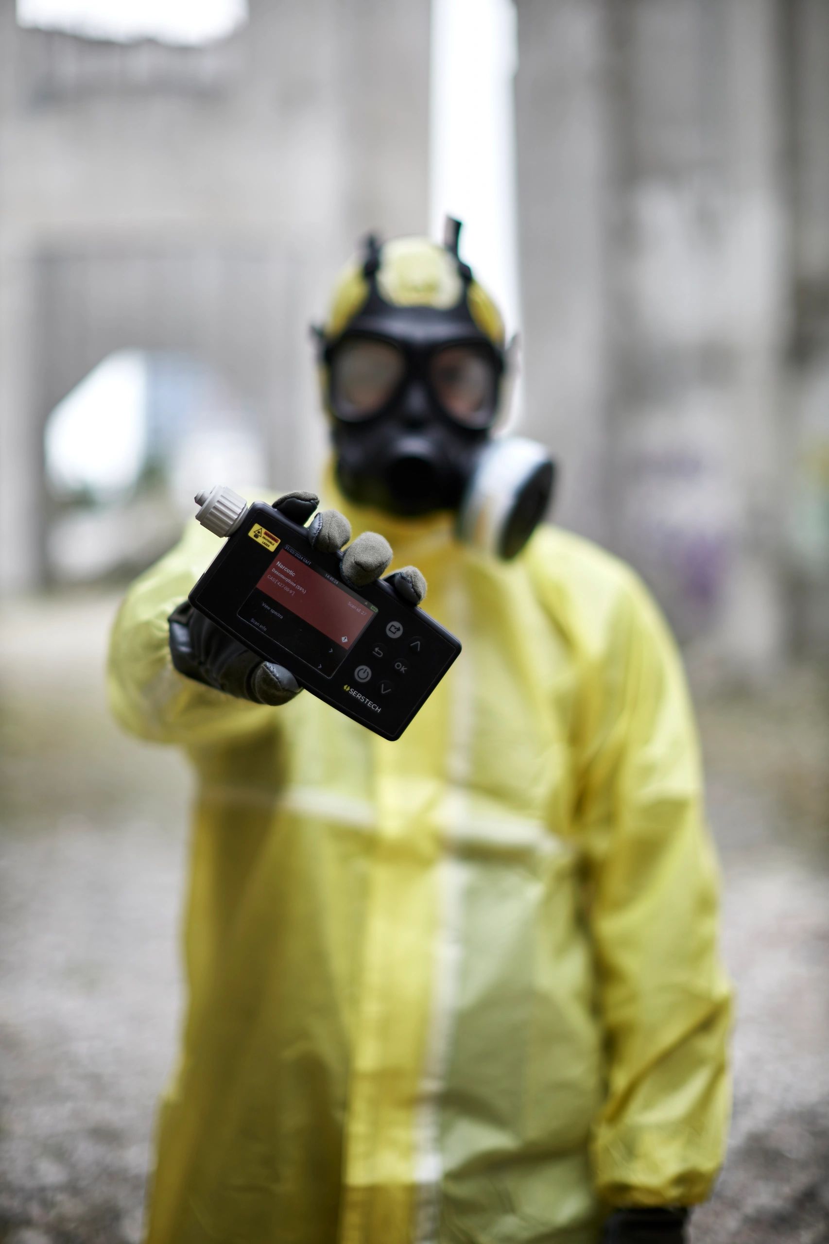 Explosives & HAZMAT Response