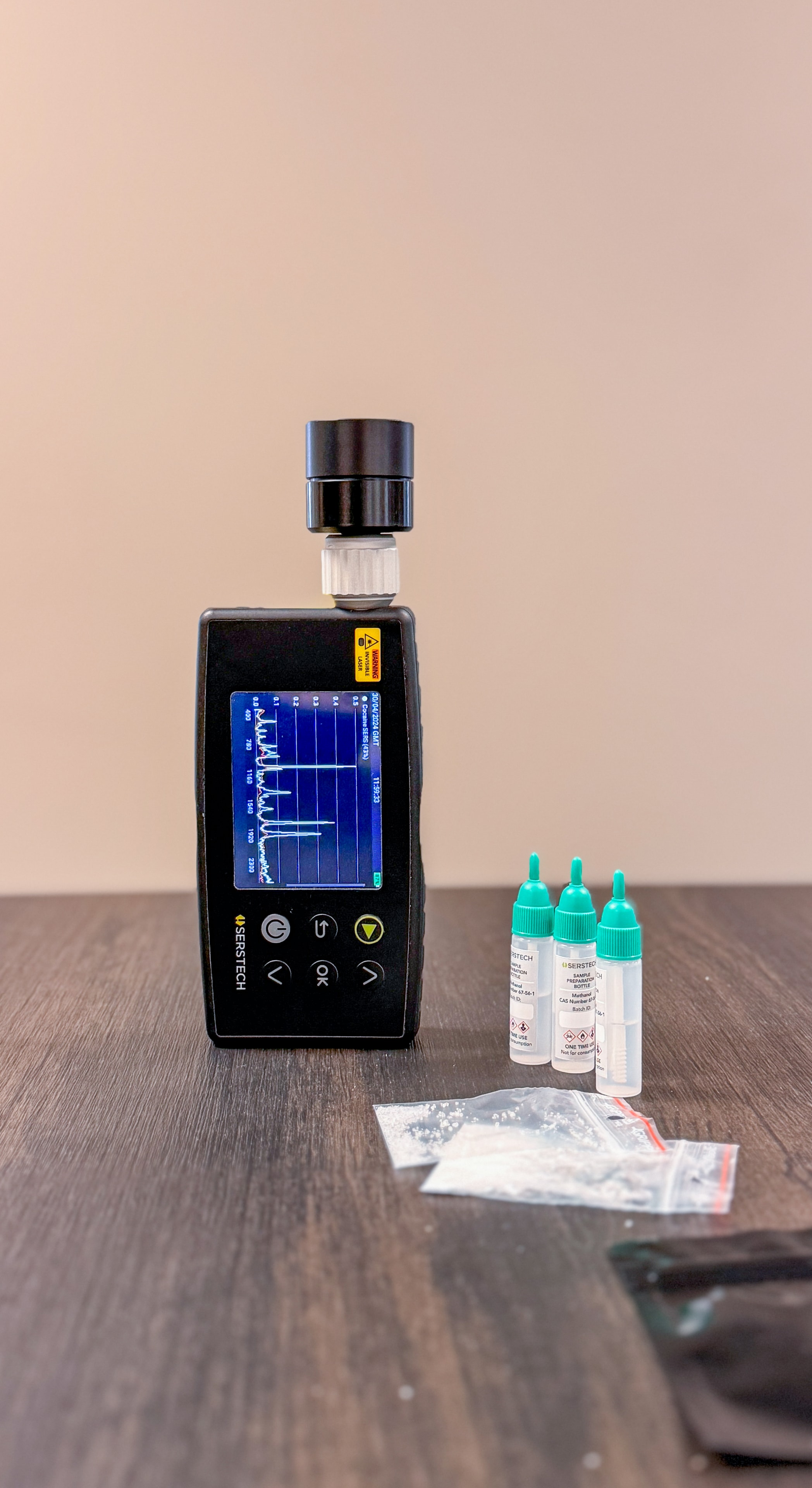 SERS Kit laboratory equipment